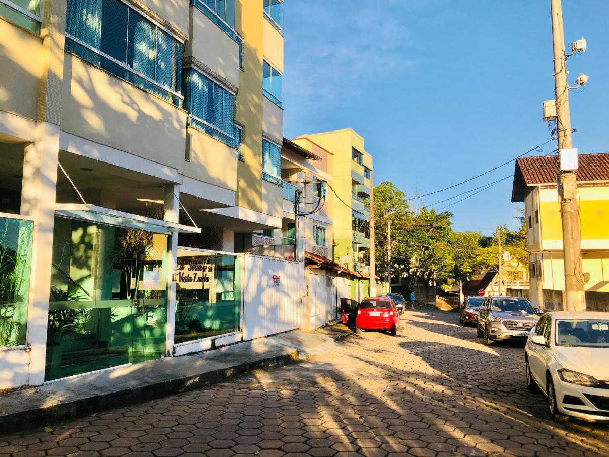O Melhor De Domingos Martins Apartment Екстериор снимка
