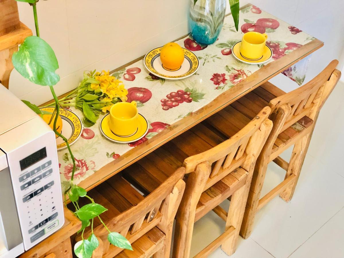 O Melhor De Domingos Martins Apartment Екстериор снимка
