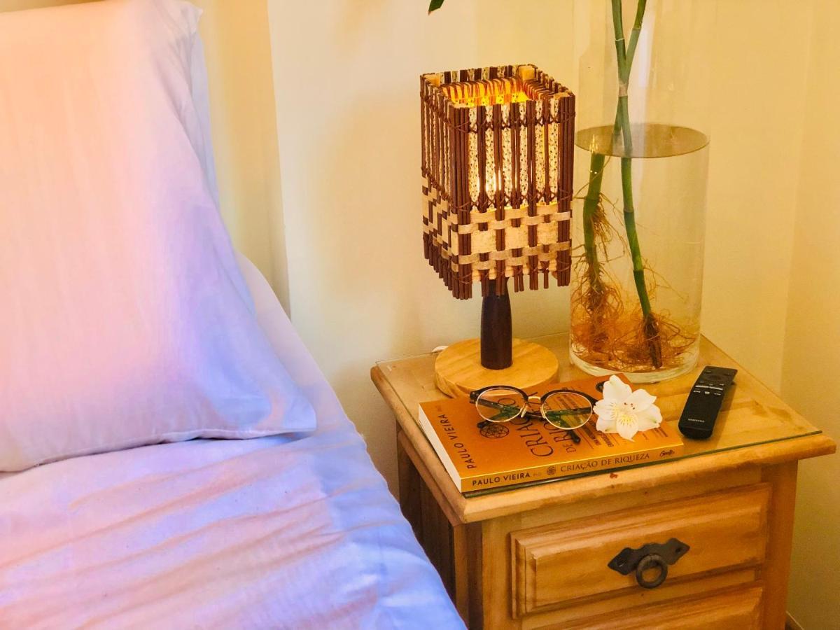 O Melhor De Domingos Martins Apartment Екстериор снимка