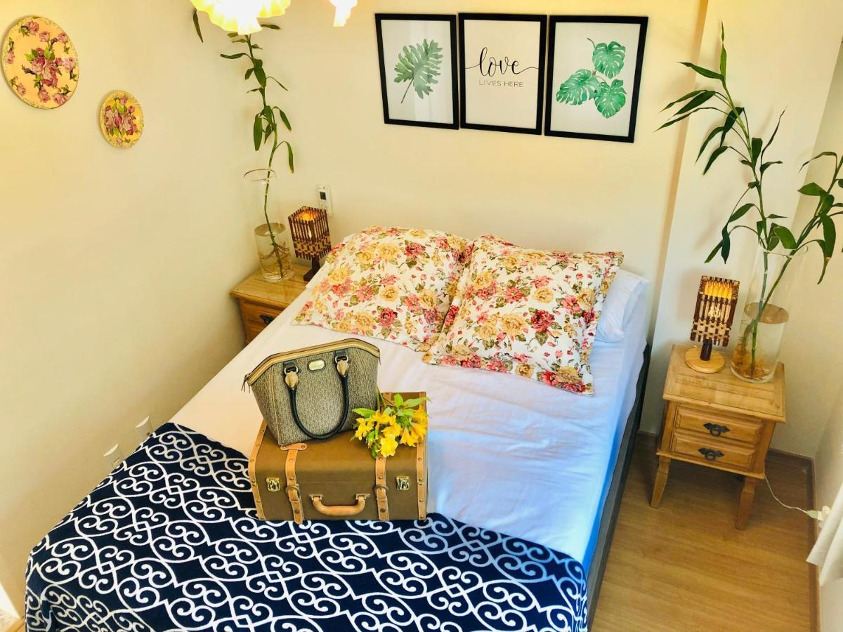 O Melhor De Domingos Martins Apartment Екстериор снимка