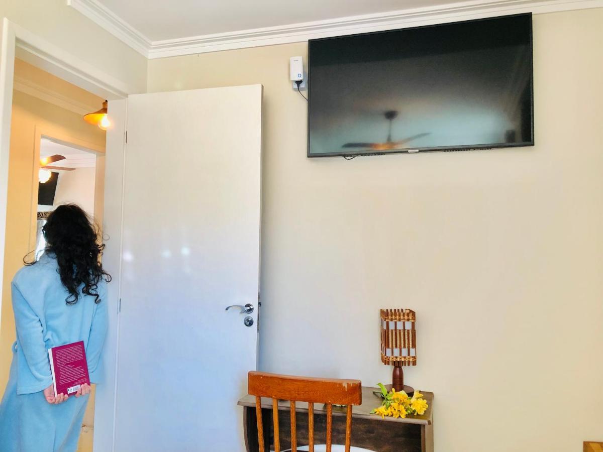 O Melhor De Domingos Martins Apartment Екстериор снимка