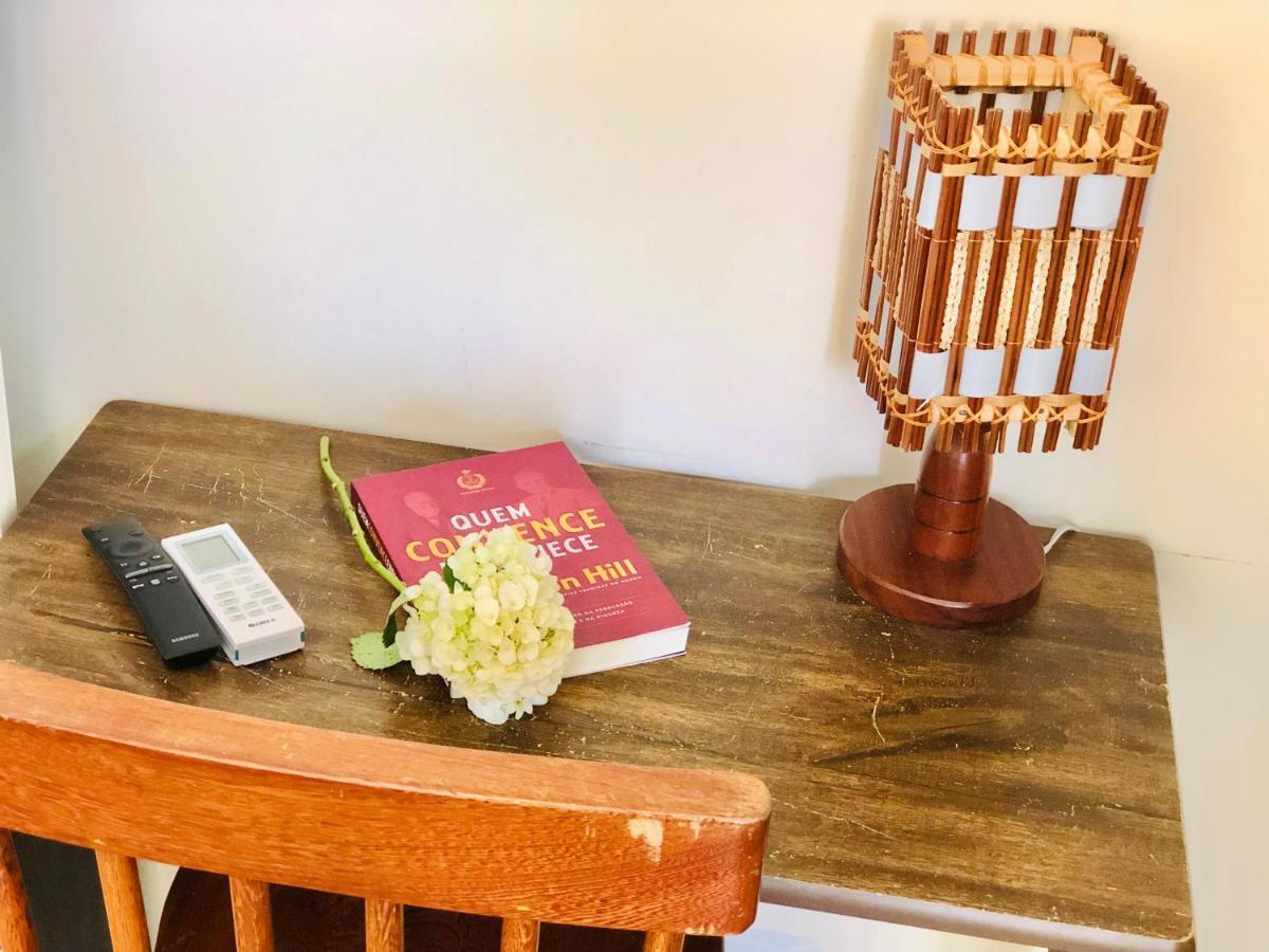 O Melhor De Domingos Martins Apartment Екстериор снимка