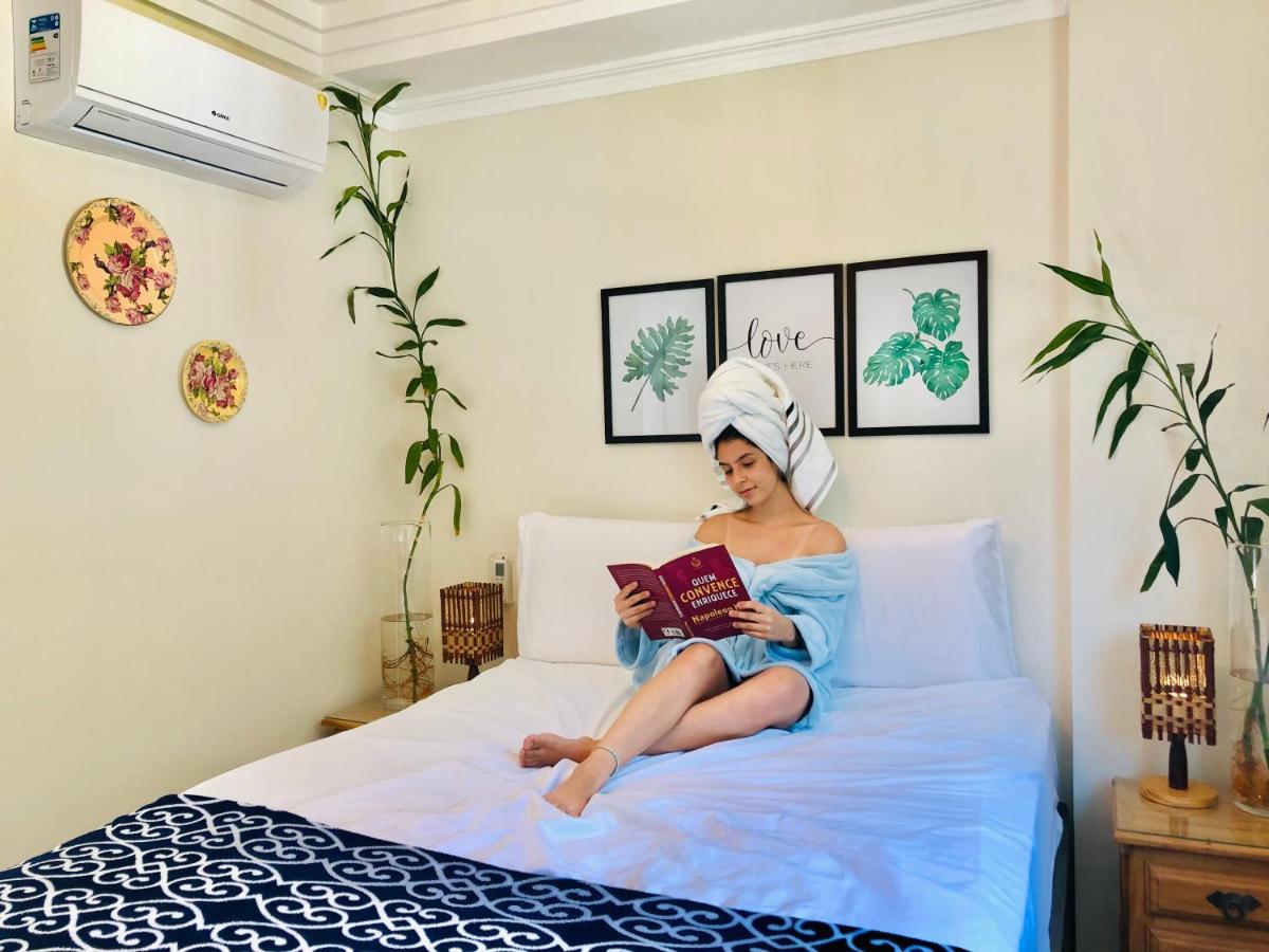 O Melhor De Domingos Martins Apartment Екстериор снимка
