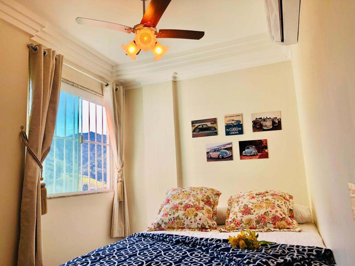 O Melhor De Domingos Martins Apartment Екстериор снимка